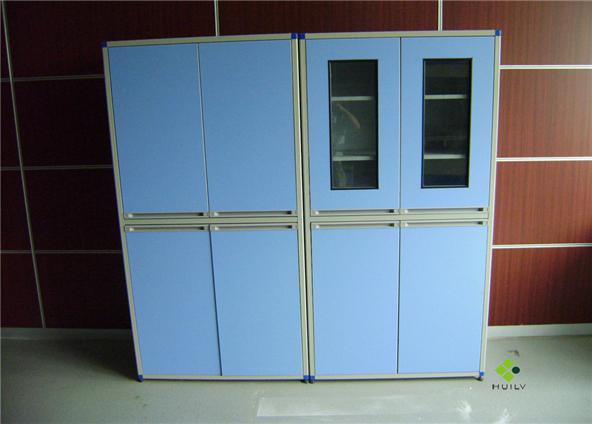 BC-GZ01铝木药品柜